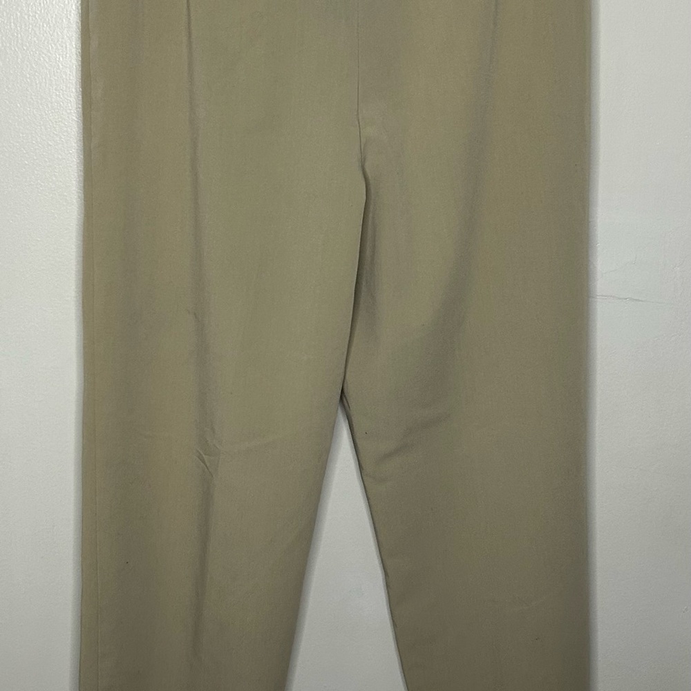 Liz Claiborne Flat Front Dress Pants